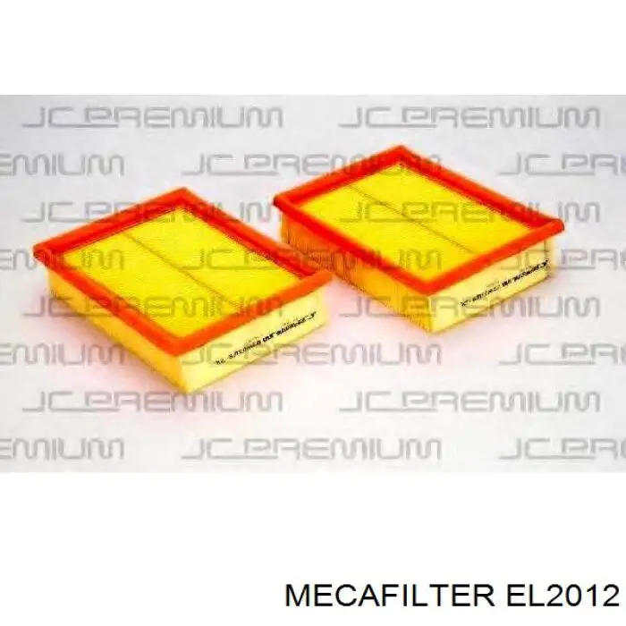 Элемент воздушного фильтра Mecafilter EL2012 цена, от 4.37 USD