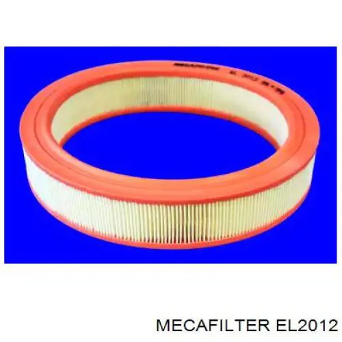 EL2012 Mecafilter воздушный фильтр