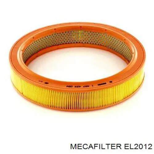 EL2012 Mecafilter Воздушный фильтр двигателя