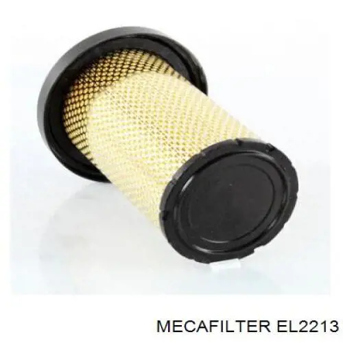 EL2213 Mecafilter Воздушный фильтр двигателя