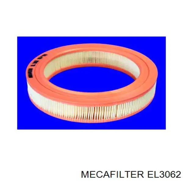 EL3062 Mecafilter воздушный фильтр