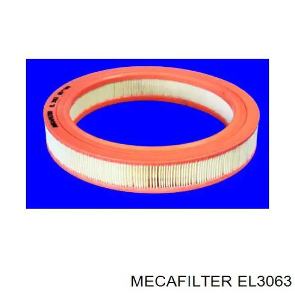 EL3063 Mecafilter воздушный фильтр