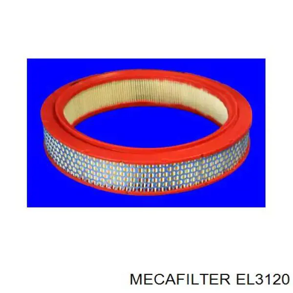 EL3120 Mecafilter воздушный фильтр