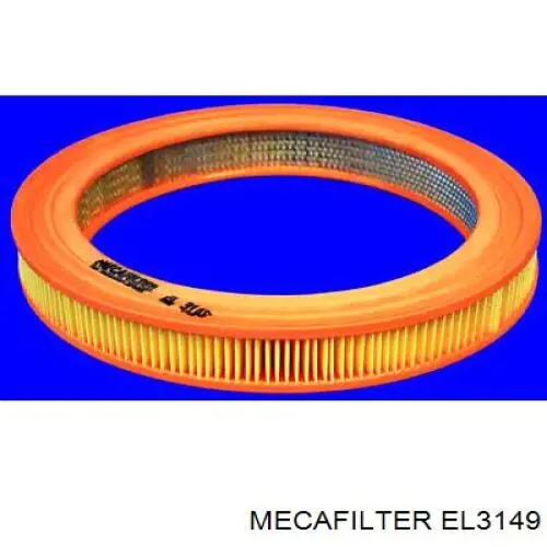 Воздушный фильтр EL3149 Mecafilter