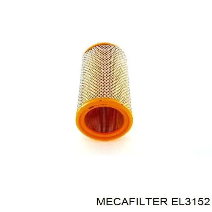 EL3152 Mecafilter Воздушный фильтр двигателя