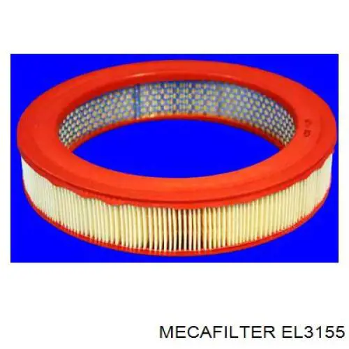 Воздушный фильтр EL3155 Mecafilter