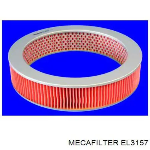 EL3157 Mecafilter воздушный фильтр