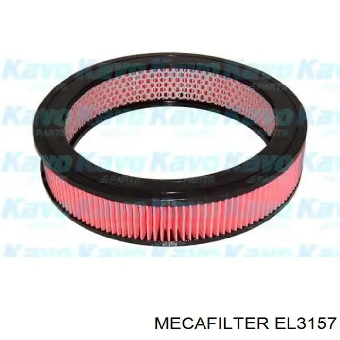 Фильтр воздушный Mecafilter EL3157