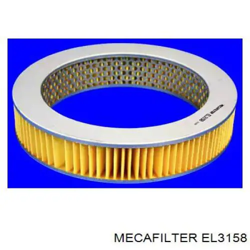 EL3158 Mecafilter воздушный фильтр