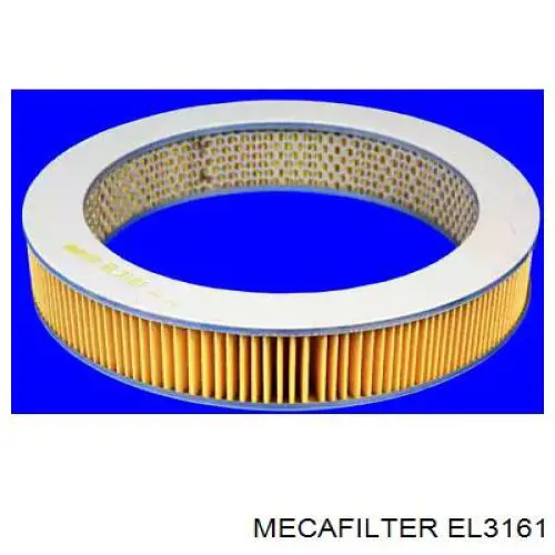 EL3161 Mecafilter воздушный фильтр