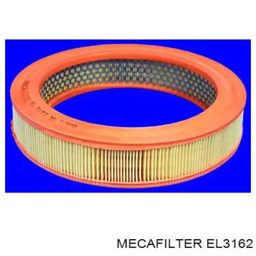 EL3162 Mecafilter воздушный фильтр