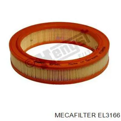 EL3166 Mecafilter