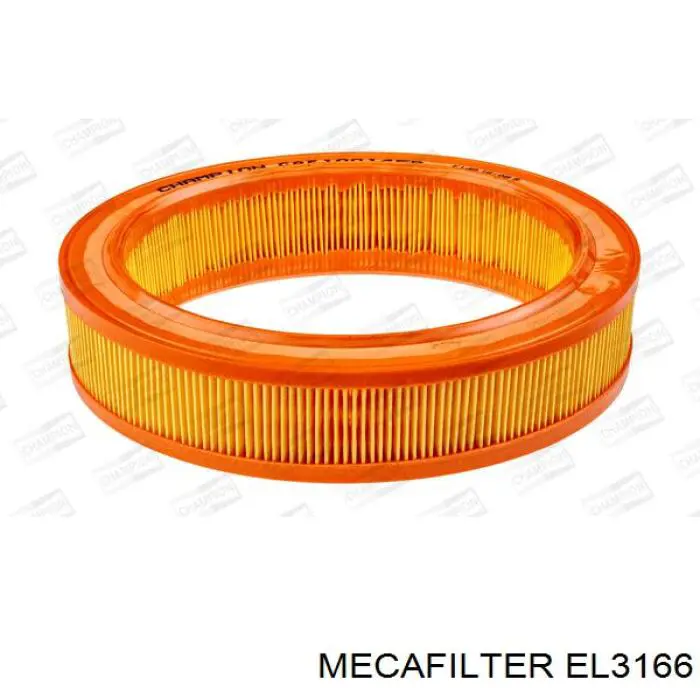 Купить Воздушный фильтр Митсубиси Лансер IV C6A, C7A