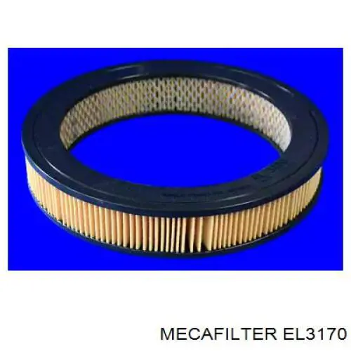 EL3170 Mecafilter воздушный фильтр