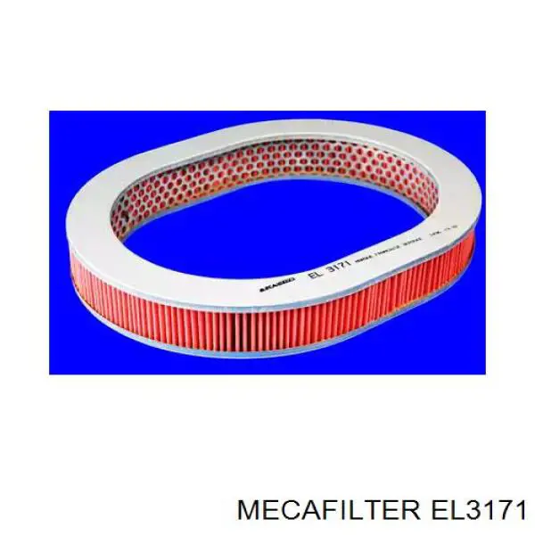 EL3171 Mecafilter воздушный фильтр