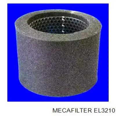 EL3210 Mecafilter воздушный фильтр