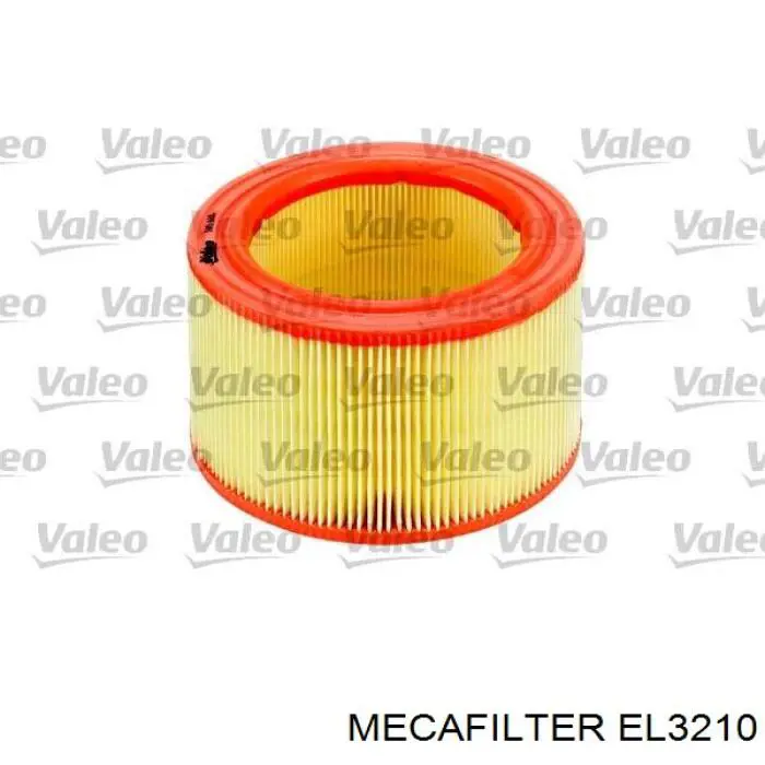 Элемент воздушного фильтра Mecafilter EL3210 цена, от 5.51 USD
