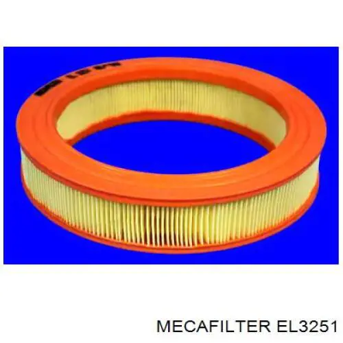 Воздушный фильтр EL3251 Mecafilter