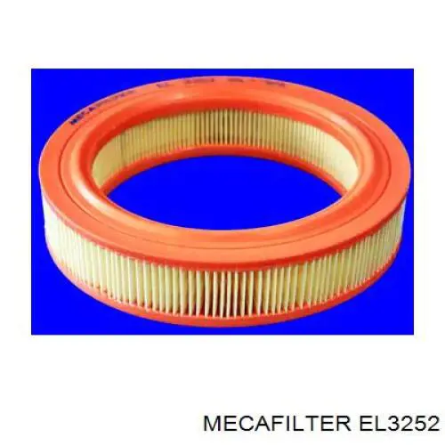 EL3252 Mecafilter воздушный фильтр