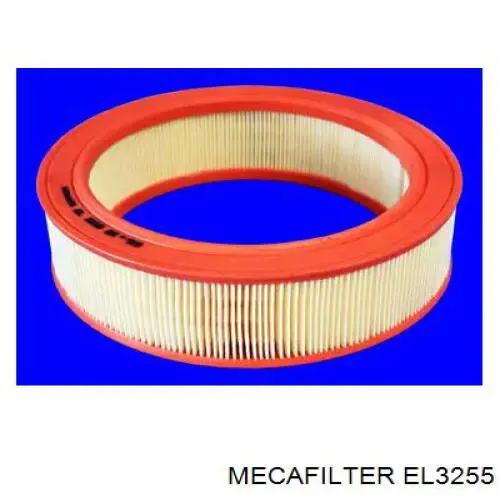 EL3255 Mecafilter воздушный фильтр