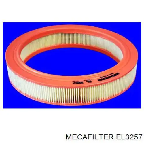 EL3257 Mecafilter воздушный фильтр