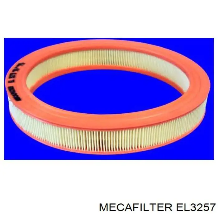 Filtro de aire EL3257 Mecafilter