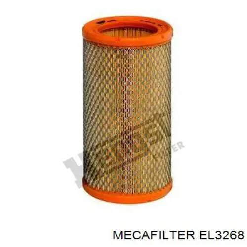Filtro de aire EL3268 Mecafilter