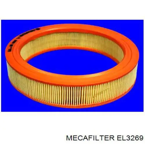 EL3269 Mecafilter воздушный фильтр