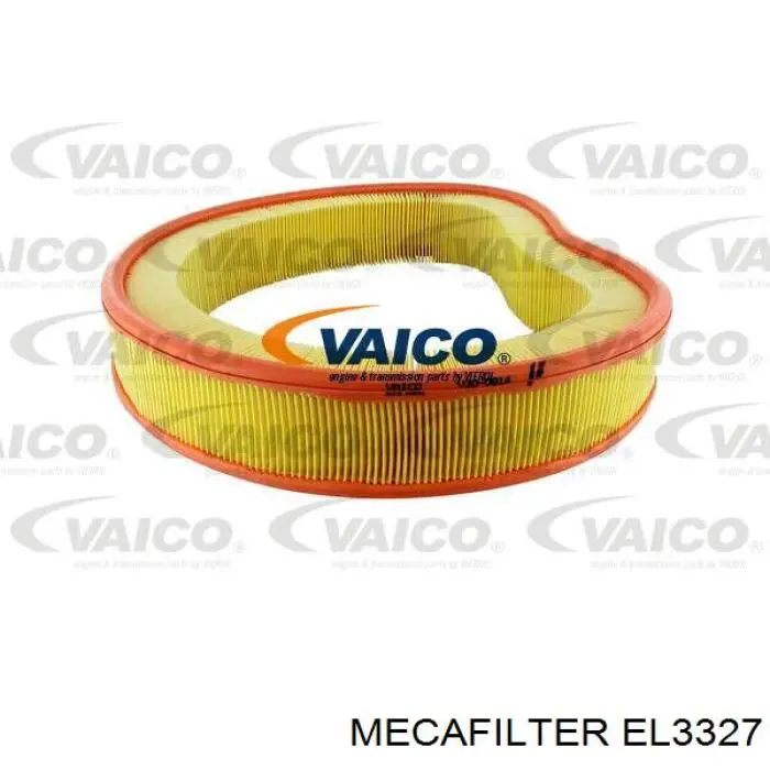 Элемент воздушного фильтра Mecafilter EL3327 цена, от 8.71 USD