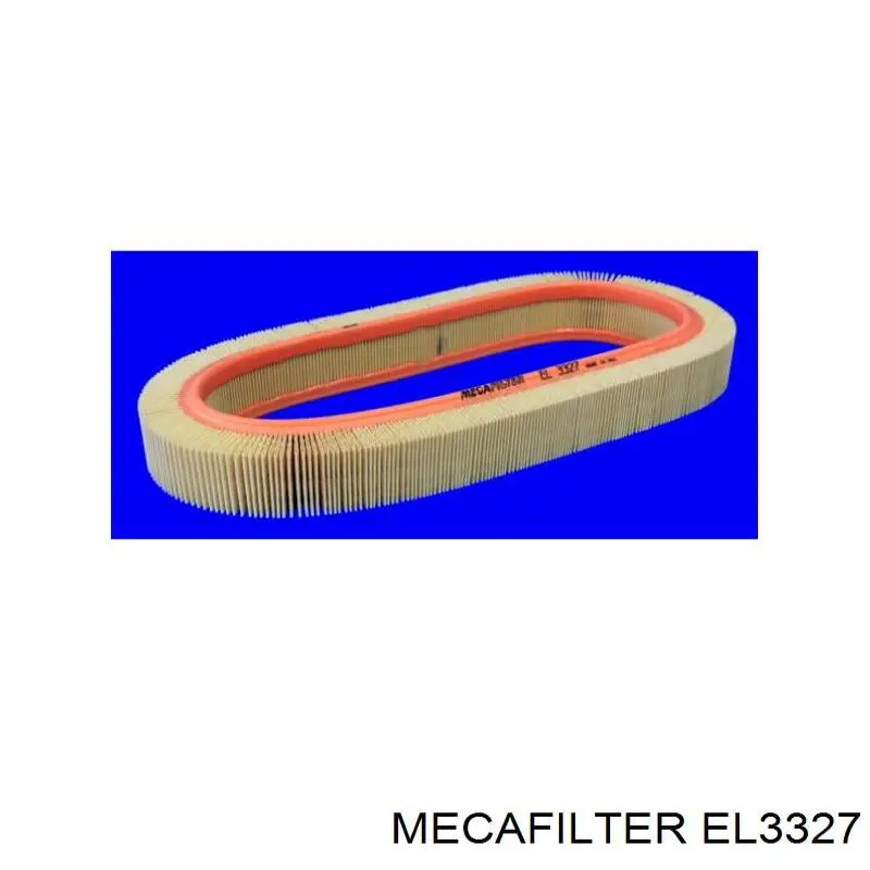 EL3327 Mecafilter воздушный фильтр