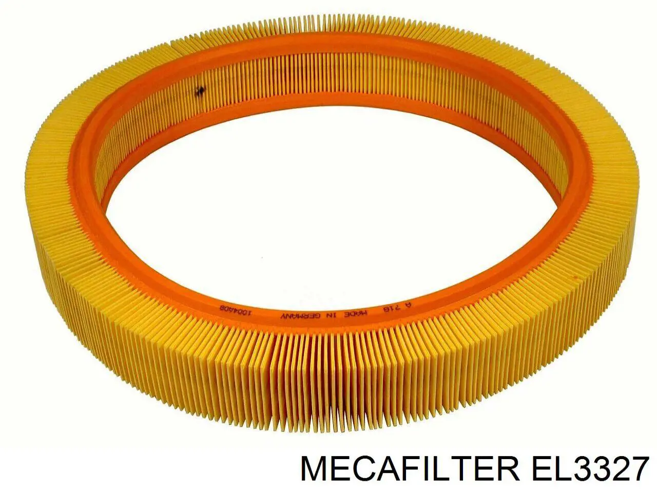 Купить EL3327 Mecafilter Автомобильный фильтр воздуха