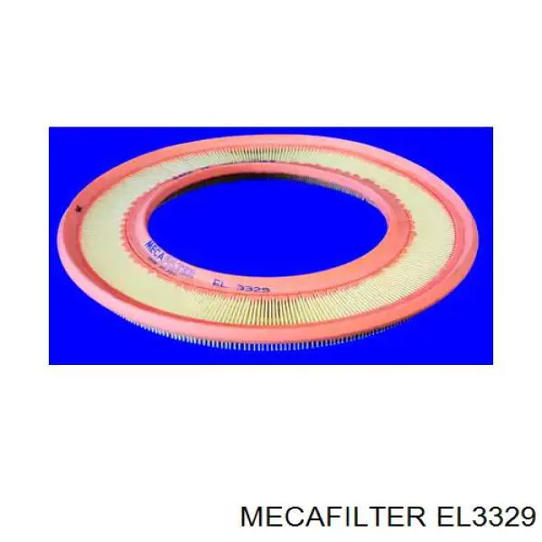 EL3329 Mecafilter воздушный фильтр