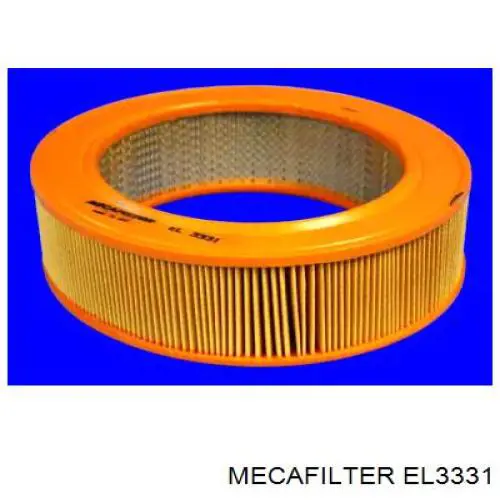 EL3331 Mecafilter воздушный фильтр