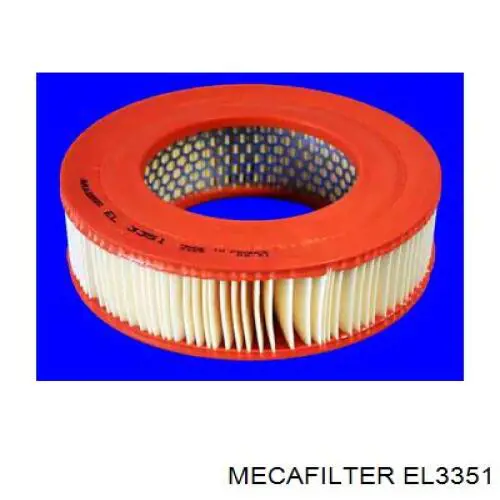 EL3351 Mecafilter воздушный фильтр