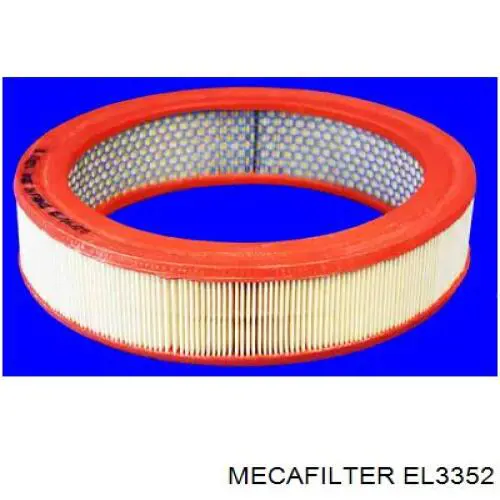 EL3352 Mecafilter воздушный фильтр