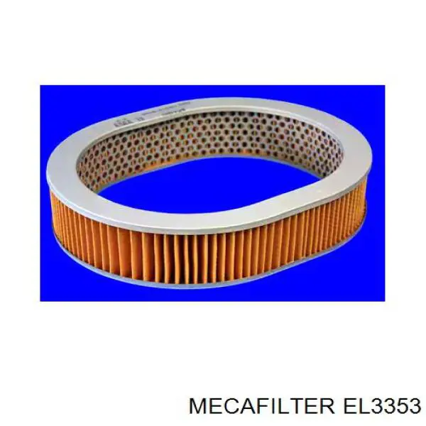 EL3353 Mecafilter воздушный фильтр