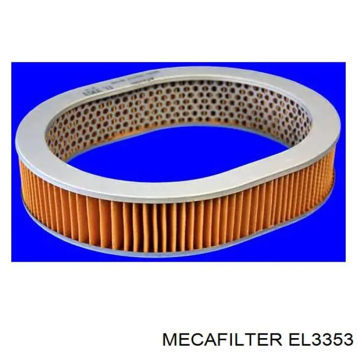 Filtro de aire EL3353 Mecafilter