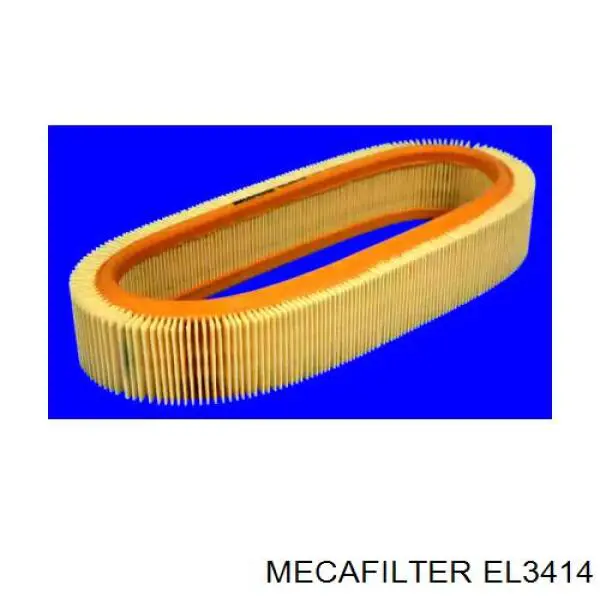Filtro de aire EL3414 Mecafilter