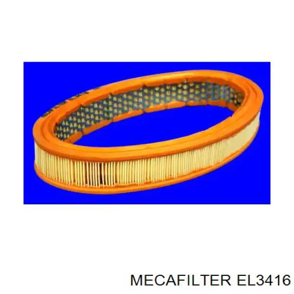 EL3416 Mecafilter воздушный фильтр