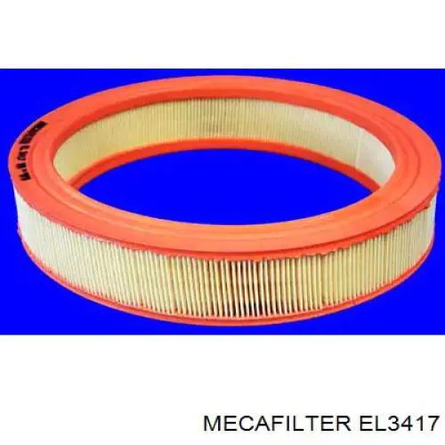 Воздушный фильтр EL3417 Mecafilter