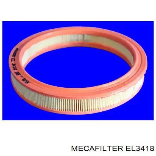 EL3418 Mecafilter воздушный фильтр