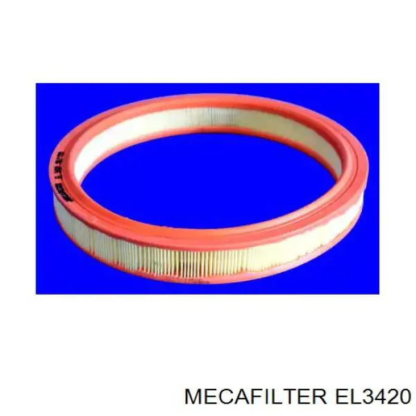 EL3420 Mecafilter воздушный фильтр
