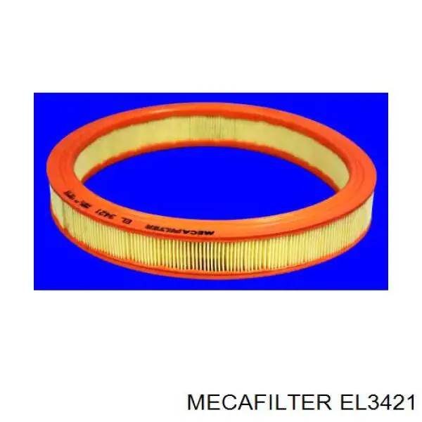 EL3421 Mecafilter воздушный фильтр