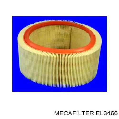 EL3466 Mecafilter воздушный фильтр