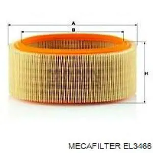 Элемент воздушного фильтра Mecafilter EL3466 цена, от 9.40 USD