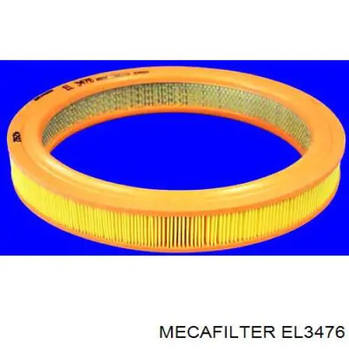 Воздушный фильтр EL3476 Mecafilter