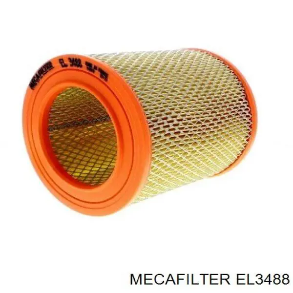 EL3488 Mecafilter воздушный фильтр