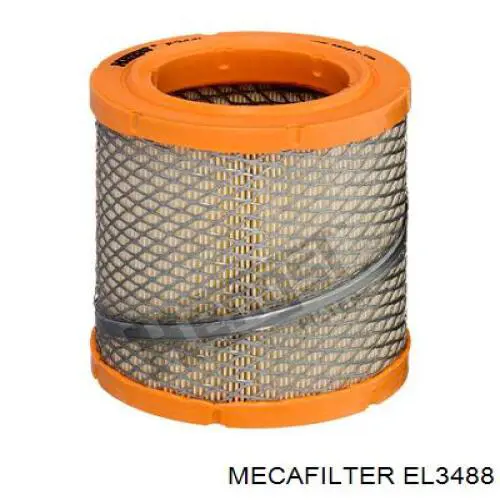 Элемент воздушного фильтра Mecafilter EL3488 цена, от 5.85 USD