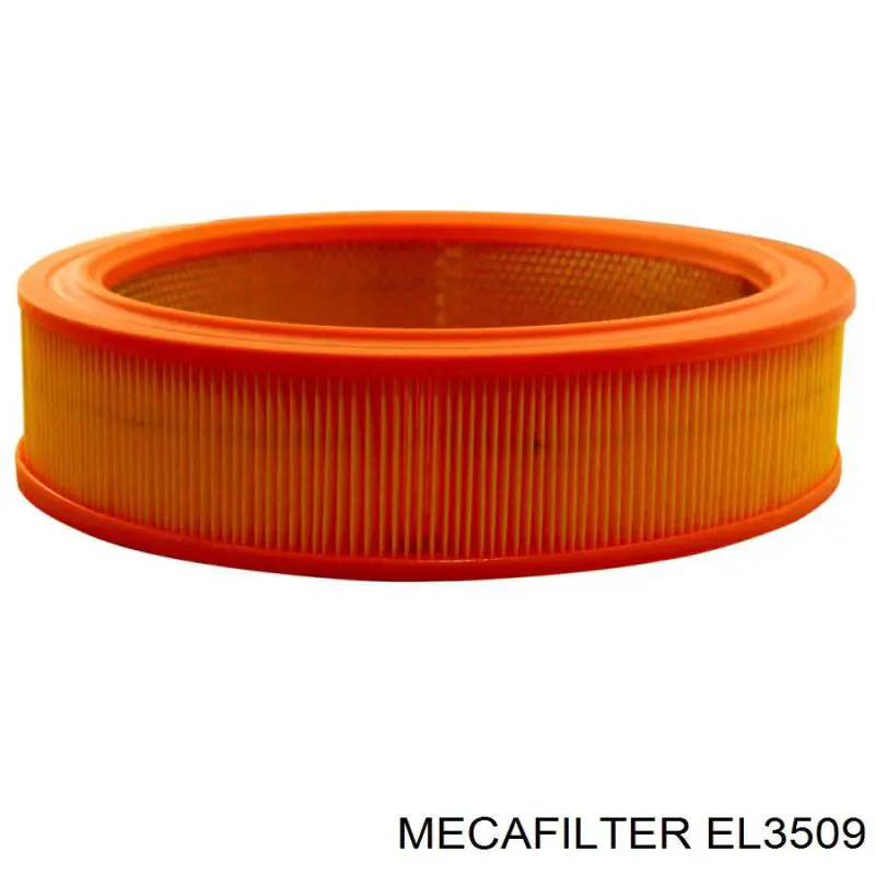 Элемент воздушного фильтра Mecafilter EL3509 цена, от 4.84 USD