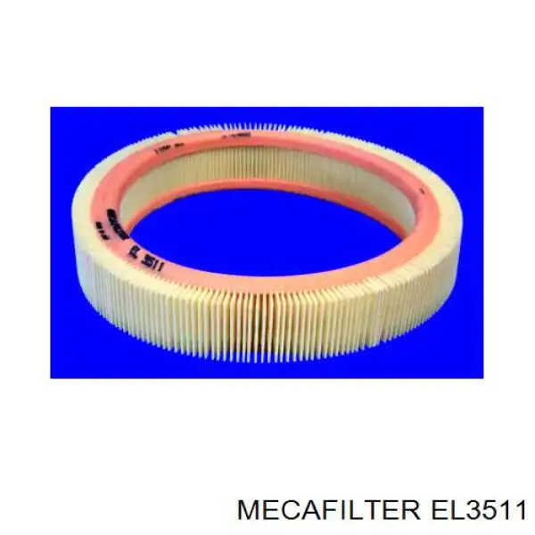 EL3511 Mecafilter воздушный фильтр